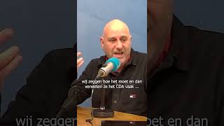 Zijn de christelijke partijen verslaafd aan verantwoordelijkheid [upl. by Deeraf344]