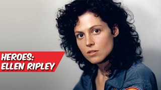 Ellen Ripley  Film Heroes [upl. by Macnair]