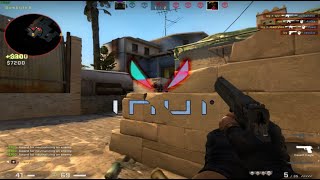 INUI CSGO Highlights [upl. by Ardeid397]