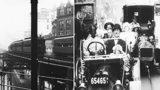 Ozzy Man Reviews New York City 1911 [upl. by Remus]