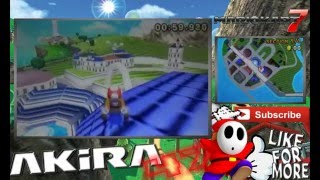 MK7 Hacks  Wuhu Island Exploration  KCL Edits [upl. by Grethel258]