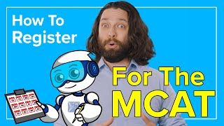 Getting Through MCAT Registration  How to Complete the AAMC MCAT Registration [upl. by Lalib601]