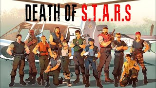 How Each STARS Member Died in Resident Evil [upl. by Raines]