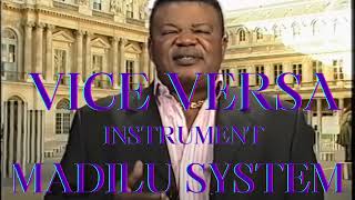 MADILU SYSTEM TITRE VICE VERSA Instrumental [upl. by Lecrad873]