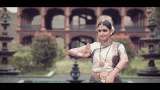 Bharatnatyam  Shiva Stuti by Apeksha Niranjan [upl. by Doscher]