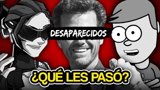 YouTubers que Desaparecieron Misteriosamente 2 [upl. by Elder]