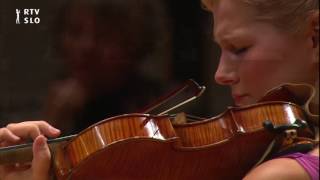 Tanja Sonc F Kreisler  Recitativo and Scherzo [upl. by Yhprum472]