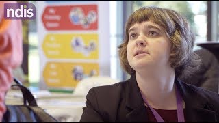 NDIS Stories Lauras passion for business and employment [upl. by Soloman748]