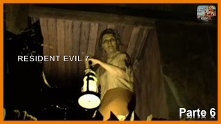 RE7  PARTE 6 Vecchia casa Marguerite Backer  Guida RESIDENT EVIL 7 Biohazard [upl. by Lightman]