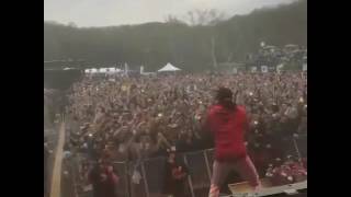 The Best Migos Concert In 2017 The Crowd Is Crazy [upl. by Aisatsan]