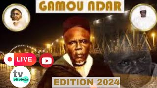 GAMOU NDAR  EDITION 2024 [upl. by Nomelif]