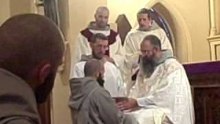 Franciscan Friars of the Renewal First Vows [upl. by Housen]