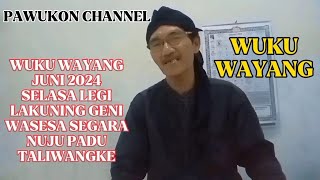 Daftar Hariquot BaikampRahayu Juni 2024 Perwataan Wuku Wayang RUPAWANPawukon Channel [upl. by Attenaz]