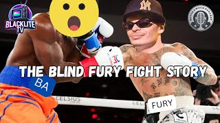 BLIND FURY FULL FIGHT STORY HILARIOUS [upl. by Falcone]