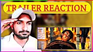 MATKA Trailer  REACTION [upl. by Nattie126]