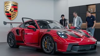 2024 Porsche 911 GT3 RS Review The Ultimate Track Weapon [upl. by Kylander]