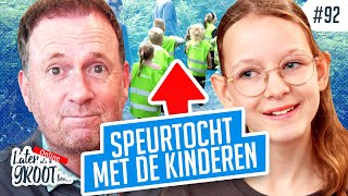 SPEURTOCHT voor KINDEREN Myrthe helpt bij een BSO [upl. by Haceber]