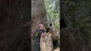 ⚠️ 519 ZAP Climb  rrgrimmett climbingmountains climbing bouldering mountainclimbing [upl. by Akina883]