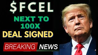 FCEL Stock FuelCell Energy Inc Stock Breaking News Today  FCEL Stock Price [upl. by Ajnot698]