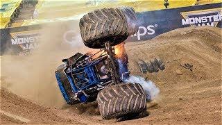 Monster Jam  Best Of 2018 [upl. by Nasas]