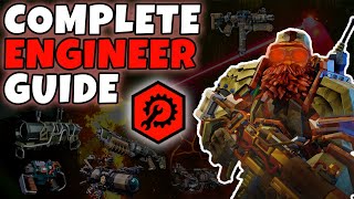 Complete Engineer Guide for 2024  Deep Rock Galactic [upl. by Ardnaik]