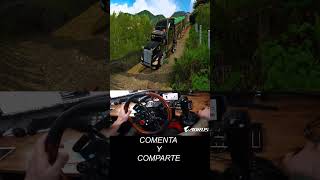 T680 por trochas en Colombia americatrucksimulator mozaracing nextlevelracing [upl. by Tabby]