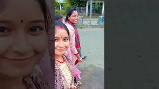 সবাই মিলে ঘুরতে বেরিয়েছি youtubeshorts love vairalvide [upl. by Darby]