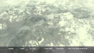 How to Earn Frost Breath in quotSkyrimquot  The Magic of quotSkyrimquot [upl. by Eleon853]