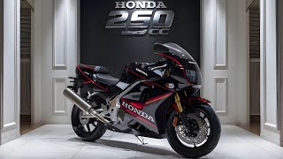 NEW 2024 Honda 250cc Review Power Performance and Stylequot [upl. by Yednil]