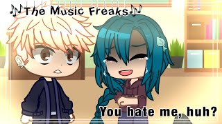 You hate me huh 12  🎶The Music Freaks🎶  💛Jailey Angst💙 ∩｡• ᵕ •｡∩ ♡ [upl. by Meisel]