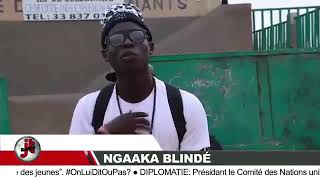 Ngaaka blindé bac 2014 suivez [upl. by Erle366]