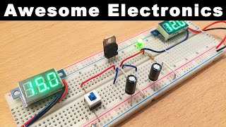 10 COOL ELECTRONIC PROJECTS that You Must SEE [upl. by Elcin]