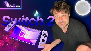 My Thoughts On The Wild Nintendo Switch 2 Situation [upl. by Gardia]