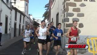 LO MEJOR DE LA CARRERA POPULAR URBANOS 10 KM DE LA CIUDAD DE TELDE 2013 POR DAVIDAVI2000 GONZALO [upl. by Eleira]