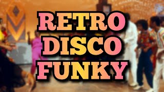 Retro DiscoFunky House 70 amp 80s Michael Jackson Cheryl Lynn Luther Vandross The Sylvers [upl. by Amles]