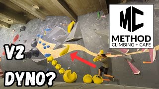 Is Method Climbing Gym Any Good Climbing Gym Review  Climbing Journey Ep 79 [upl. by Repsaj]