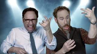 How to Play Air Guitar  YDIW with The Sklar Brothers [upl. by Dichy]