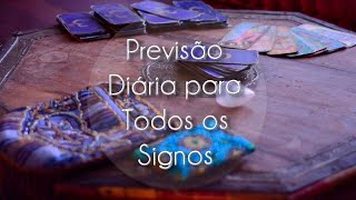 110119 O AMOR está no AR TAROT com ASTROLOGIA para todos os SIGNOS [upl. by Cida]