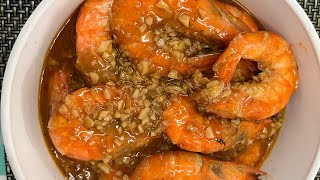 GARLIC BUTTERED SHRIMP NO SPRITE  NO SODA 🍤 VLOG 10 [upl. by Aihsaei620]