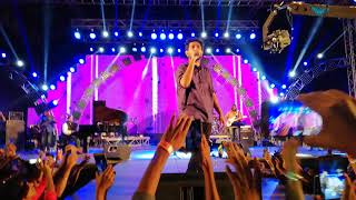 Sid sriram 2018 live concert amazing perfomence [upl. by Jabon]