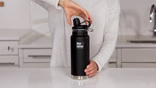 Introducing the Klean Kanteen Chug Cap [upl. by Adner]