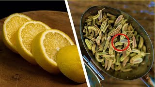 Drink Fennel and Lemon Tea Everyday For These Amazing Benefits [upl. by Nela]