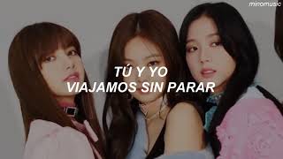 FOREVER YOUNG  BLACKPINK Traducida al Español [upl. by Ardnekat]