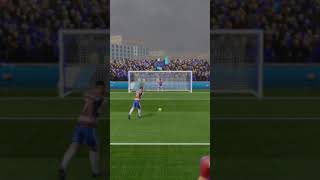 DLS penalty miss shorts [upl. by Essy]