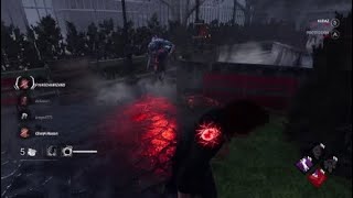 Dead By Daylight Steve Harrington Stun Granade [upl. by Kingsbury]