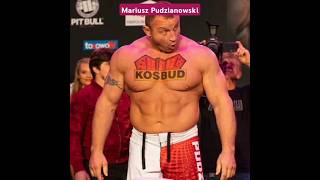 Mariusz Pudzianowski  The Strongman In The World youtube youtubeshorts ytshorts [upl. by Alekim]