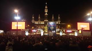 Wiener Silvesterpfad 2018  Prosit Neujahr [upl. by Eads]