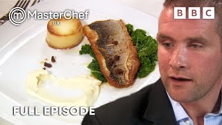 Exceptional Deliveries Every time Is The ONLY Way  S7 E15  Full Episode  MasterChef UK [upl. by Aleciram]