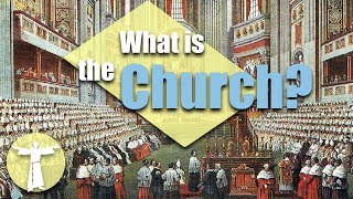 The 5 Models of the Church [upl. by Alithea877]