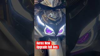 AEROX NEW UPGRADE PERLAMPUAN FULL AES [upl. by Aiseneg]